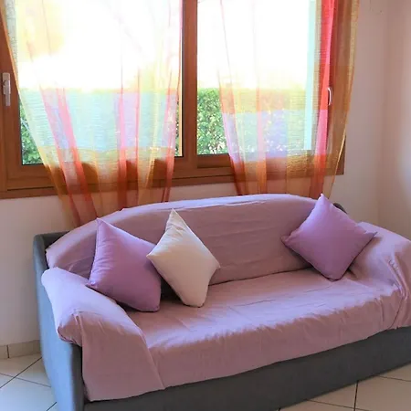 Lovely Flat With Patio Daire Bibione