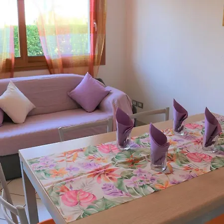 Lovely Flat With Patio Bibione