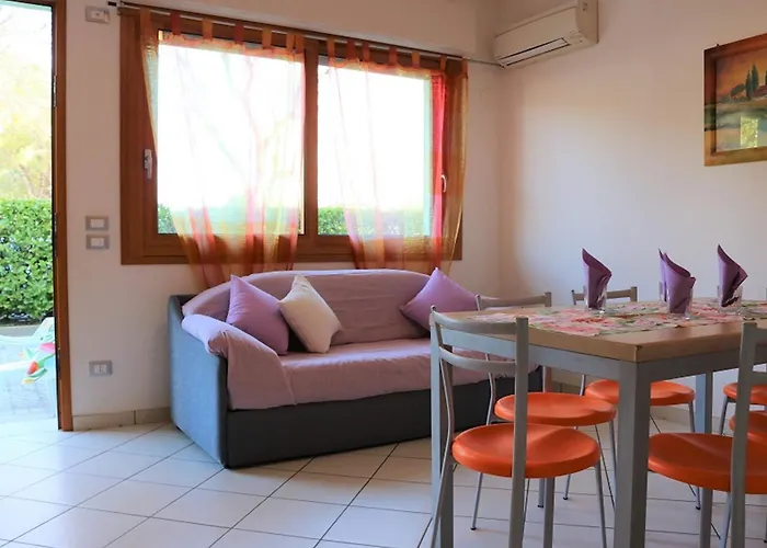 Lovely Flat With Patio Appartement