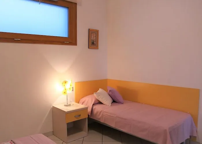 Lovely Flat With Patio Appartement Bibione