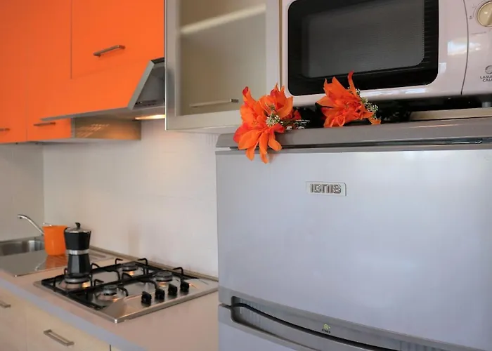 Lovely Flat With Patio Bibione