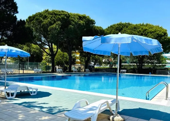 Lovely Flat With Patio Apartment Bibione
